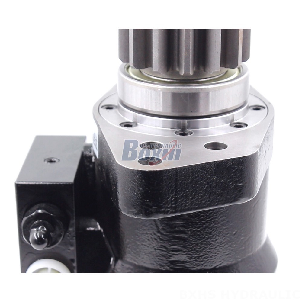 Source BMR Cycloid Hydraulic Motors Directly from the Manufacturer detail image